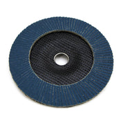 Disco Flap 7″ X 7/8″ Zircônio