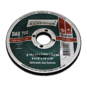 Disco de Desbaste 4.1/2″ X 3/64″ X 7/8″