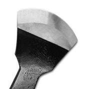 Faca Vertical para Chanfrar e Cortar Couro