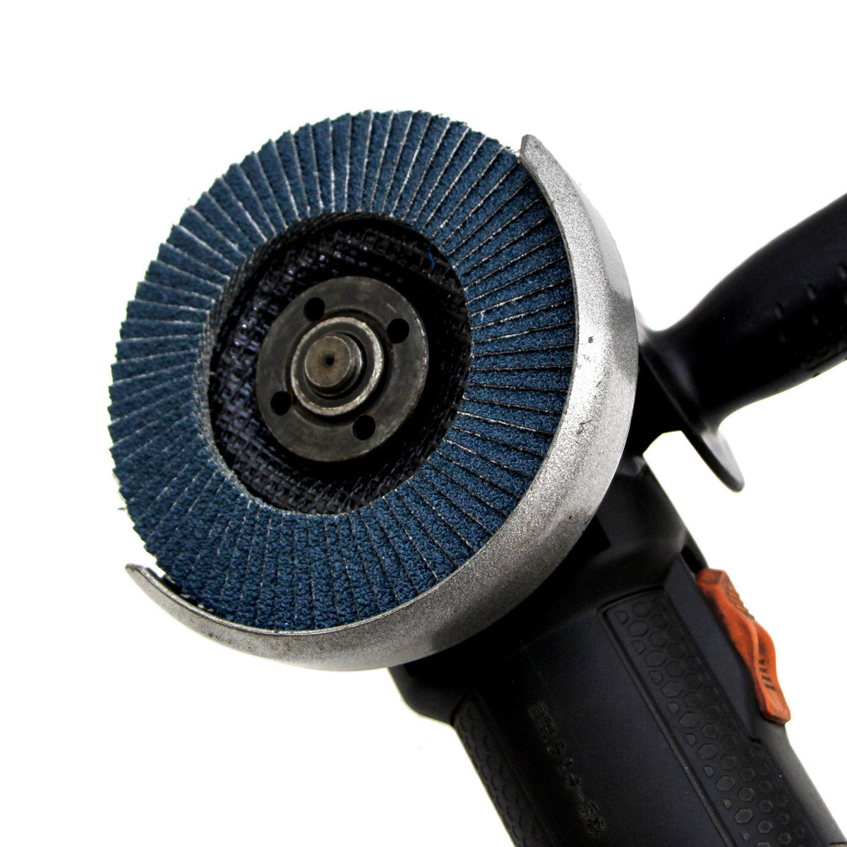 Disco Flap 4.1/2" X 7/8" Zircônio
